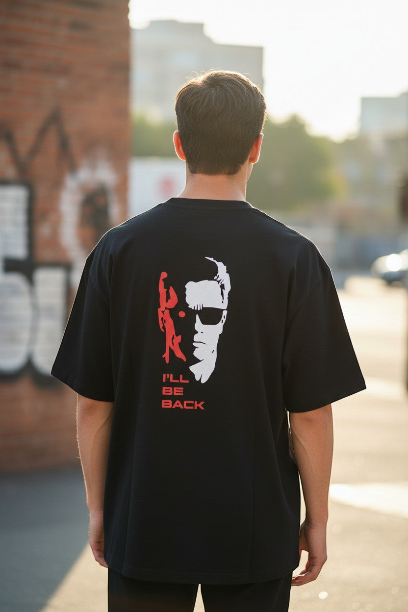 Terminator Return Statement Tee