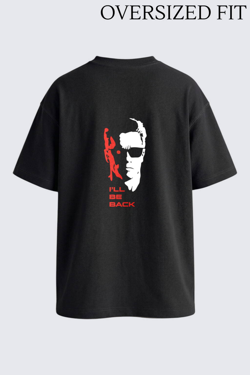 Terminator Return Statement Tee