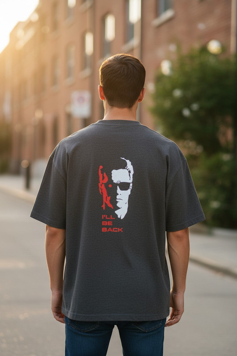 Terminator Return Statement Tee