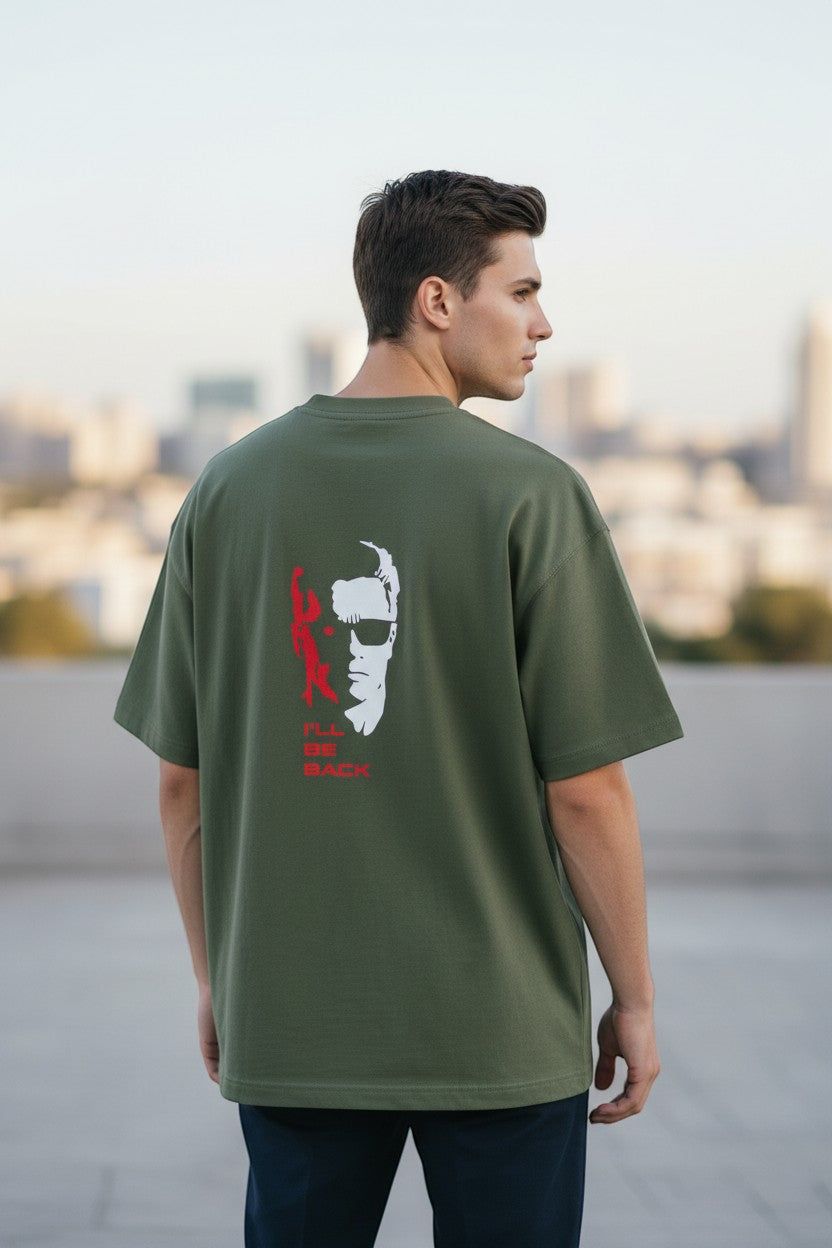 Terminator Return Statement Tee