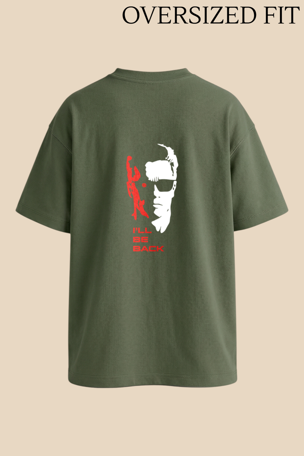 Terminator Return Statement Tee