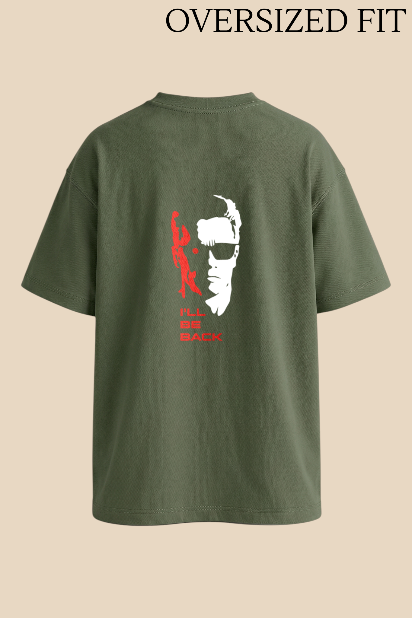 Terminator Return Statement Tee