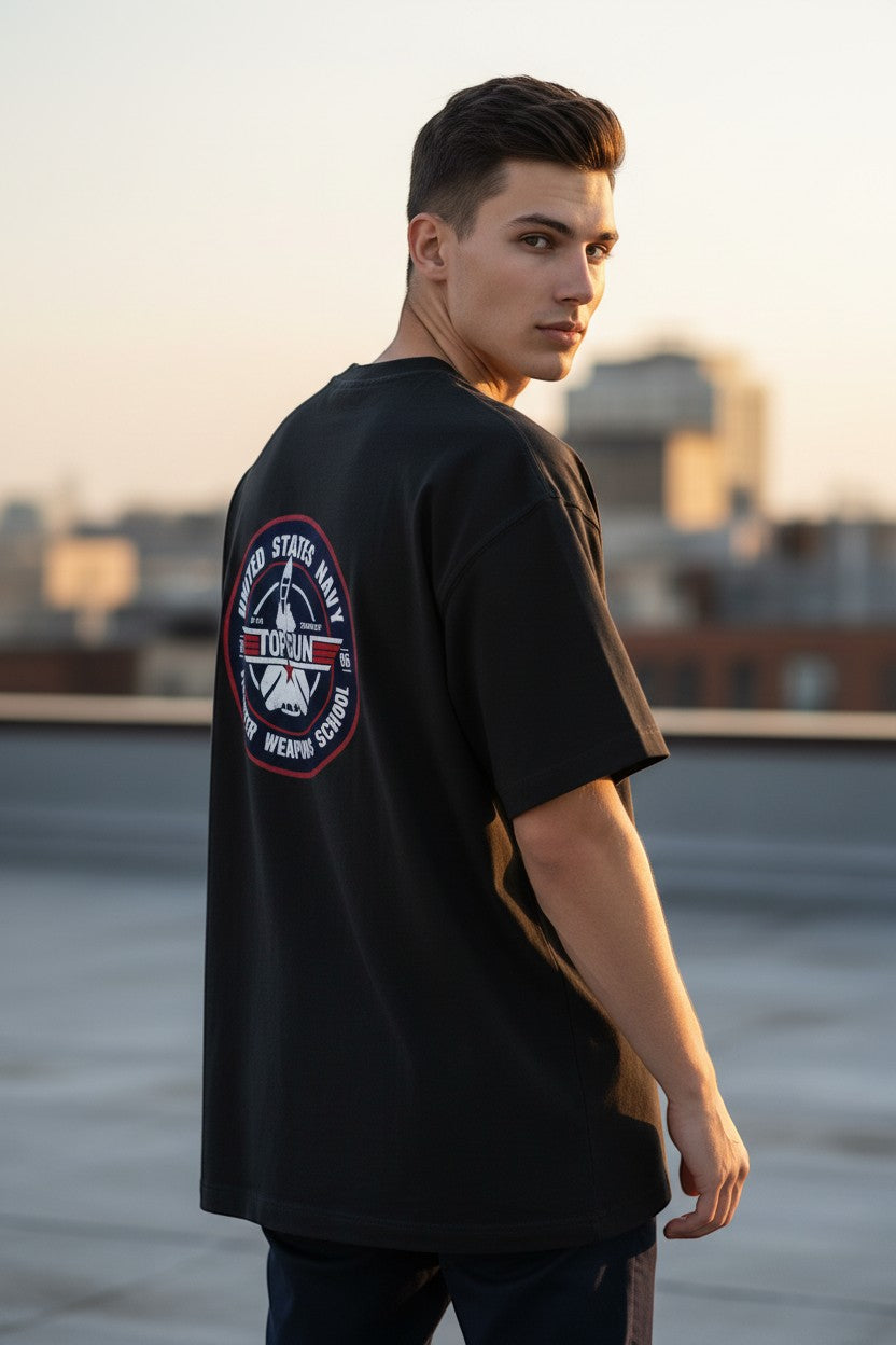 Sky Ace Emblem Tee