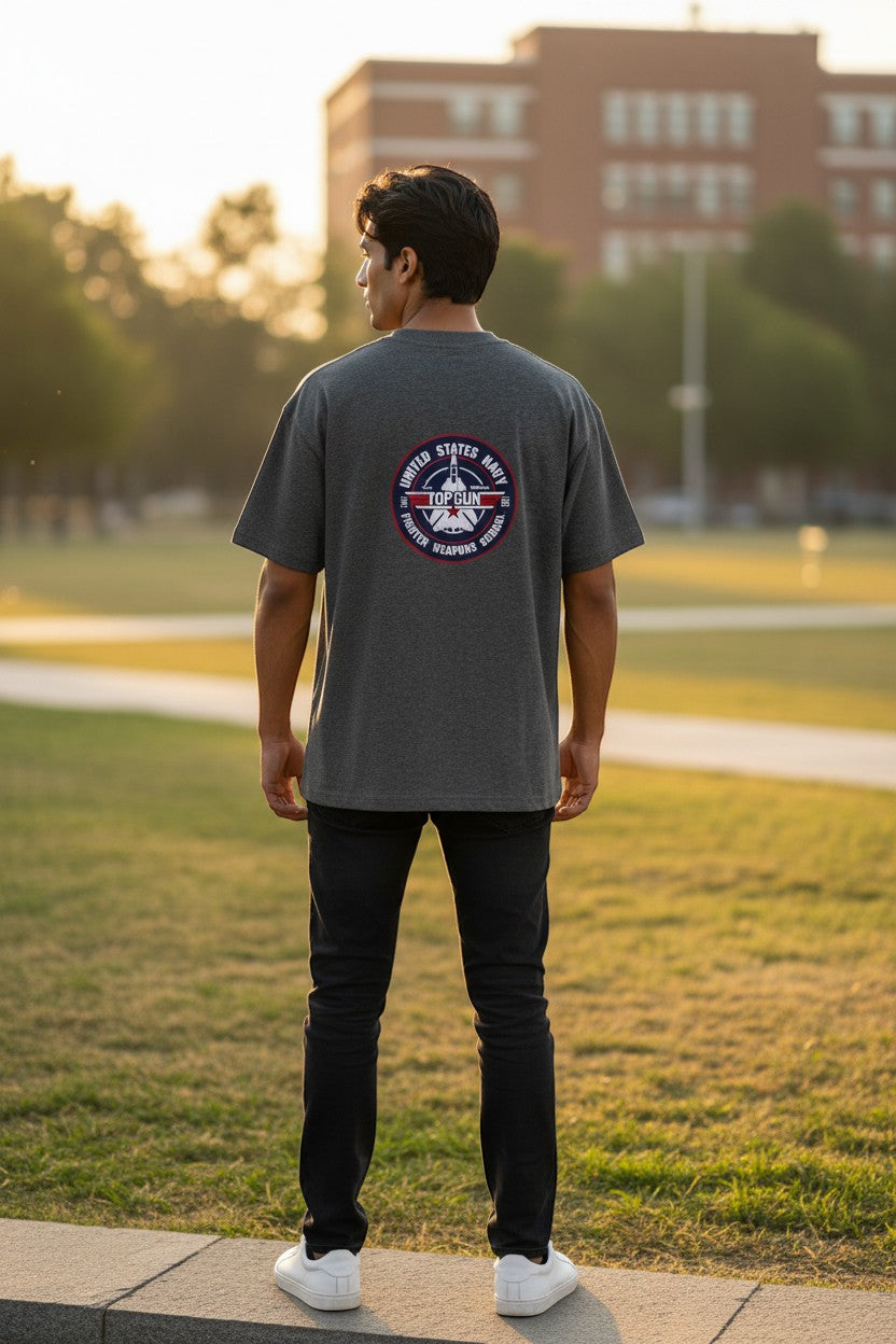 Sky Ace Emblem Tee