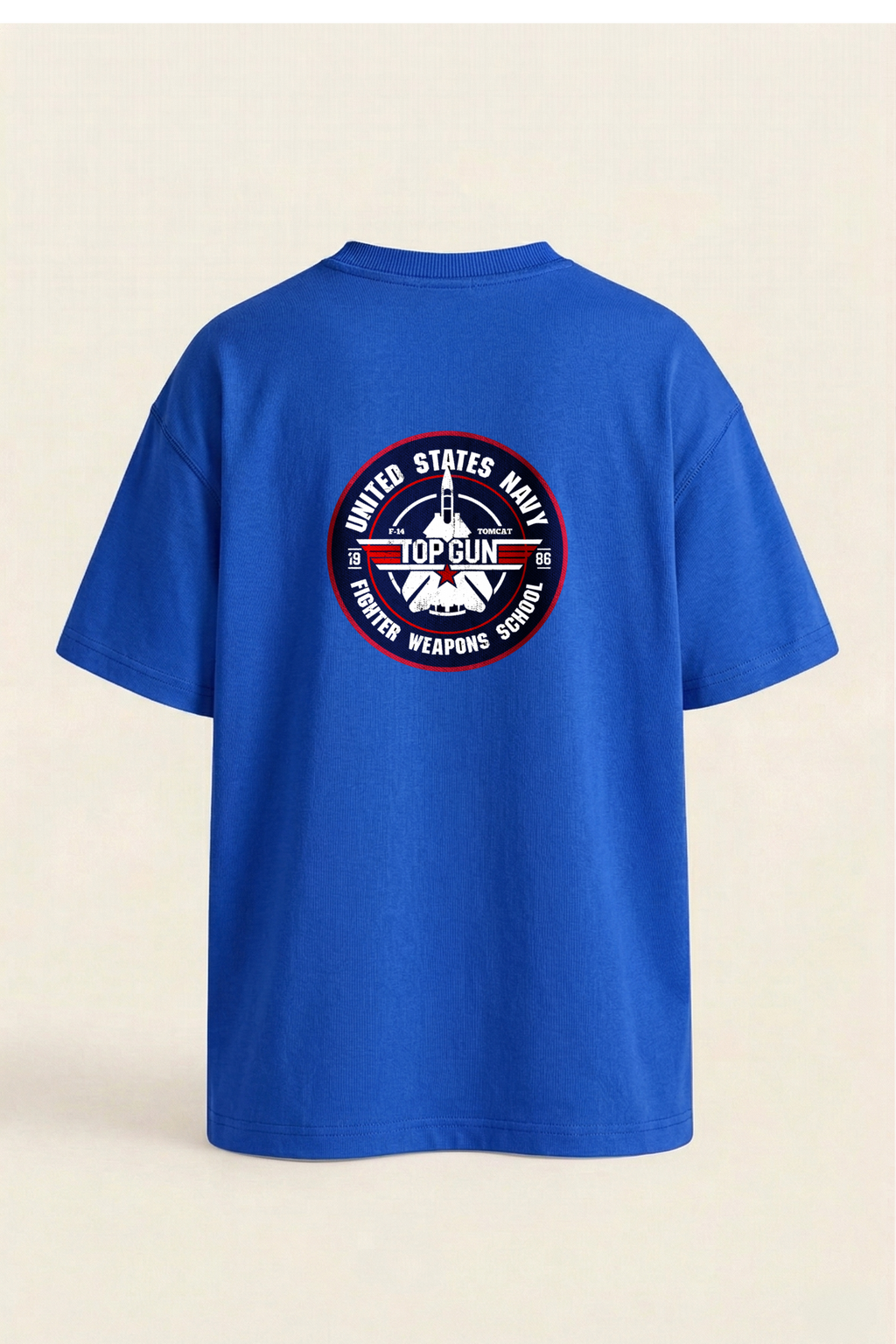 Sky Ace Emblem Tee