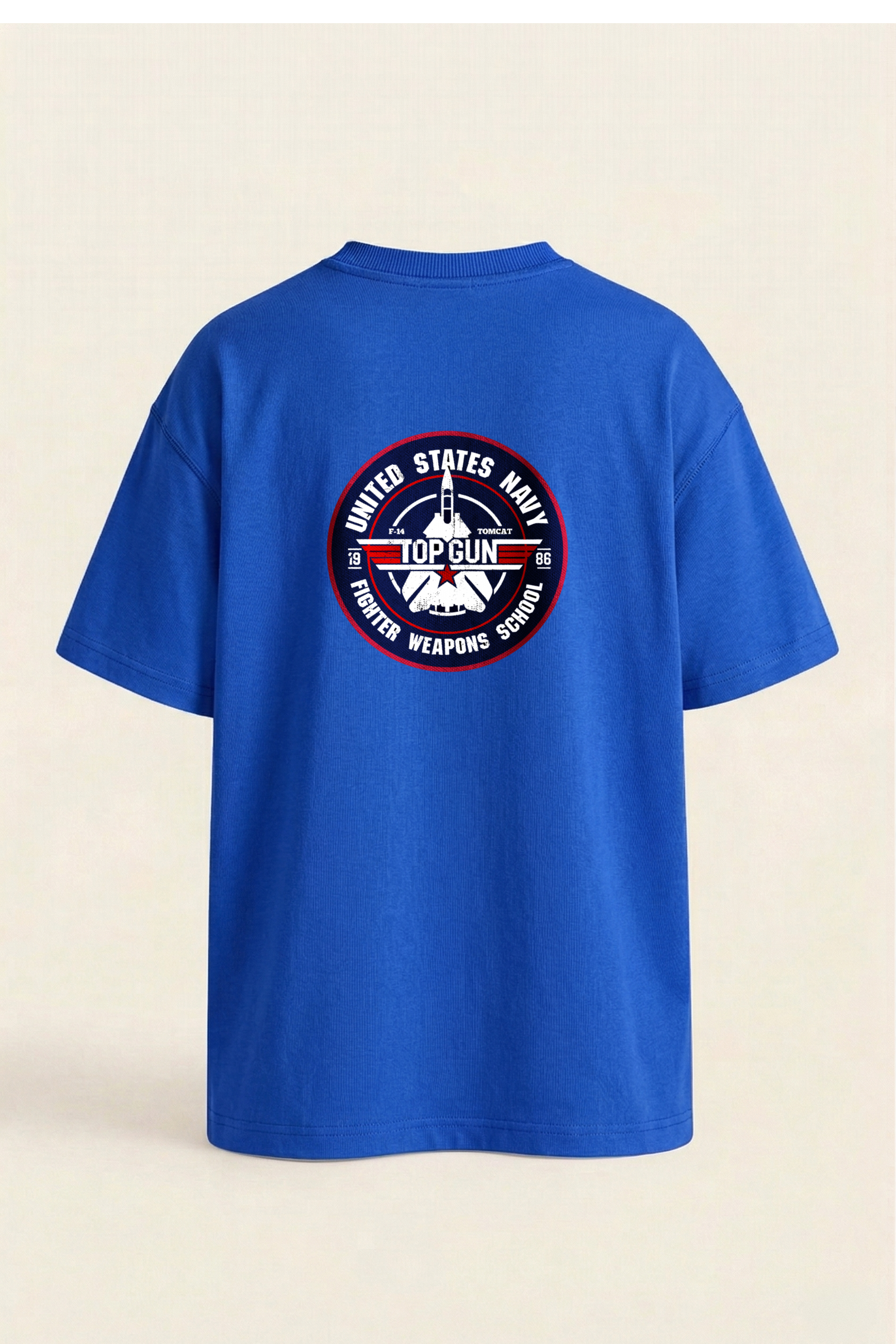 Sky Ace Emblem Tee