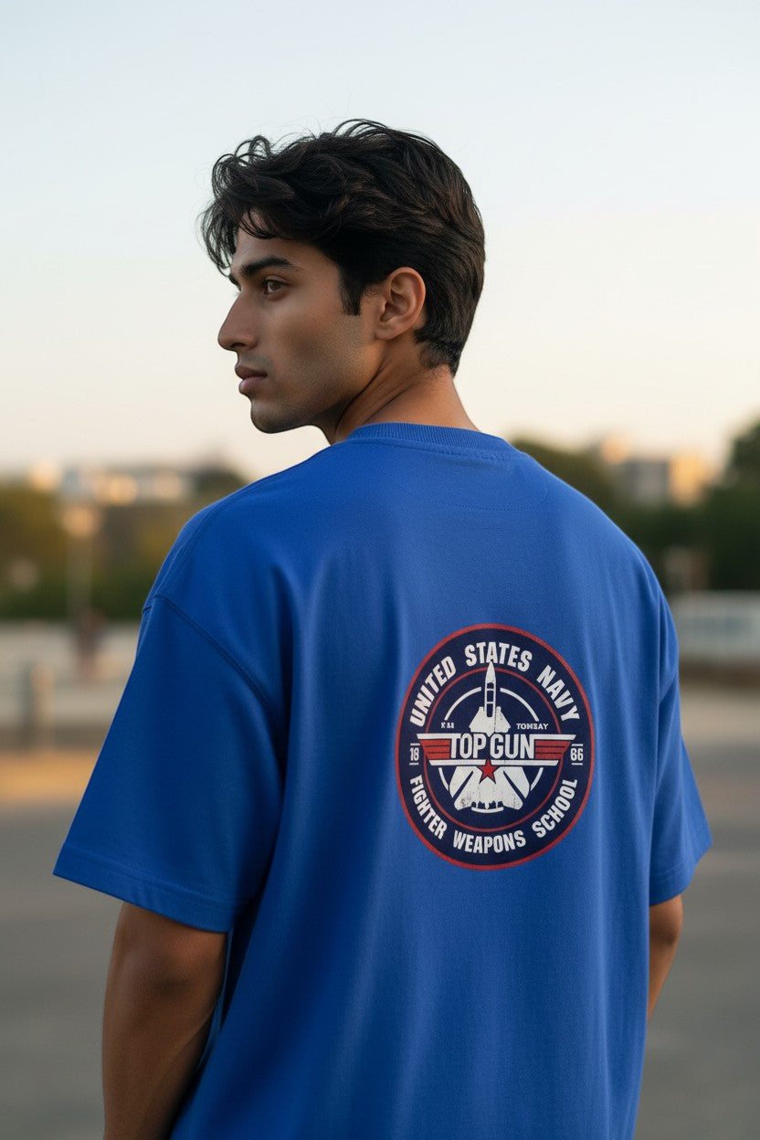 Sky Ace Emblem Tee