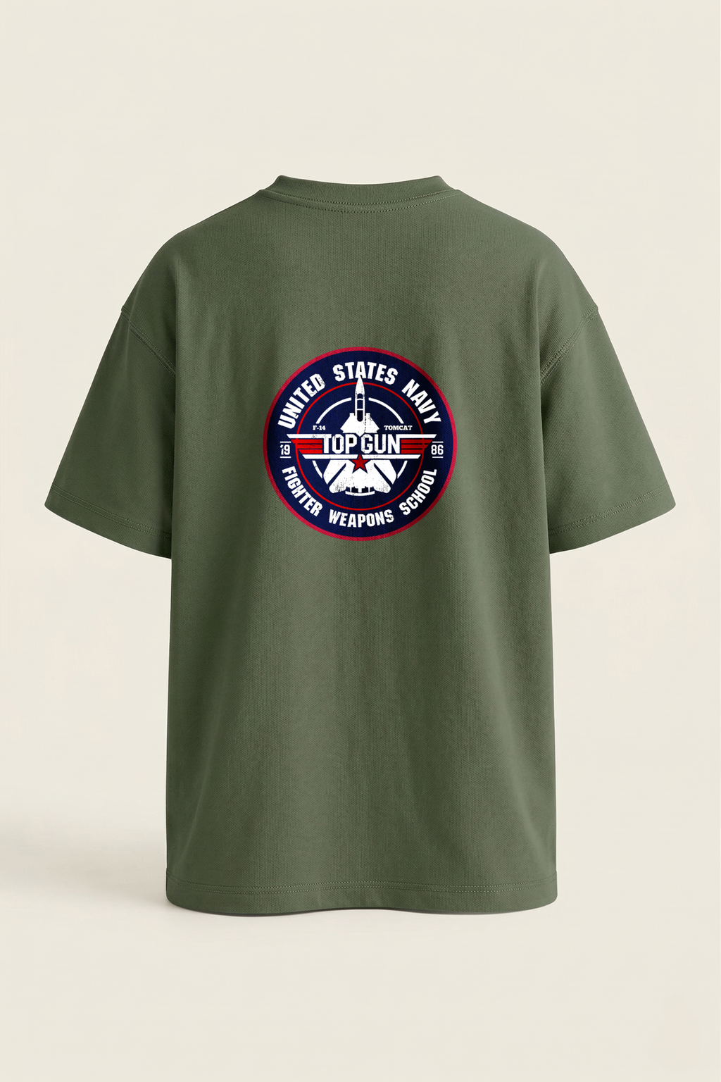 Sky Ace Emblem Tee