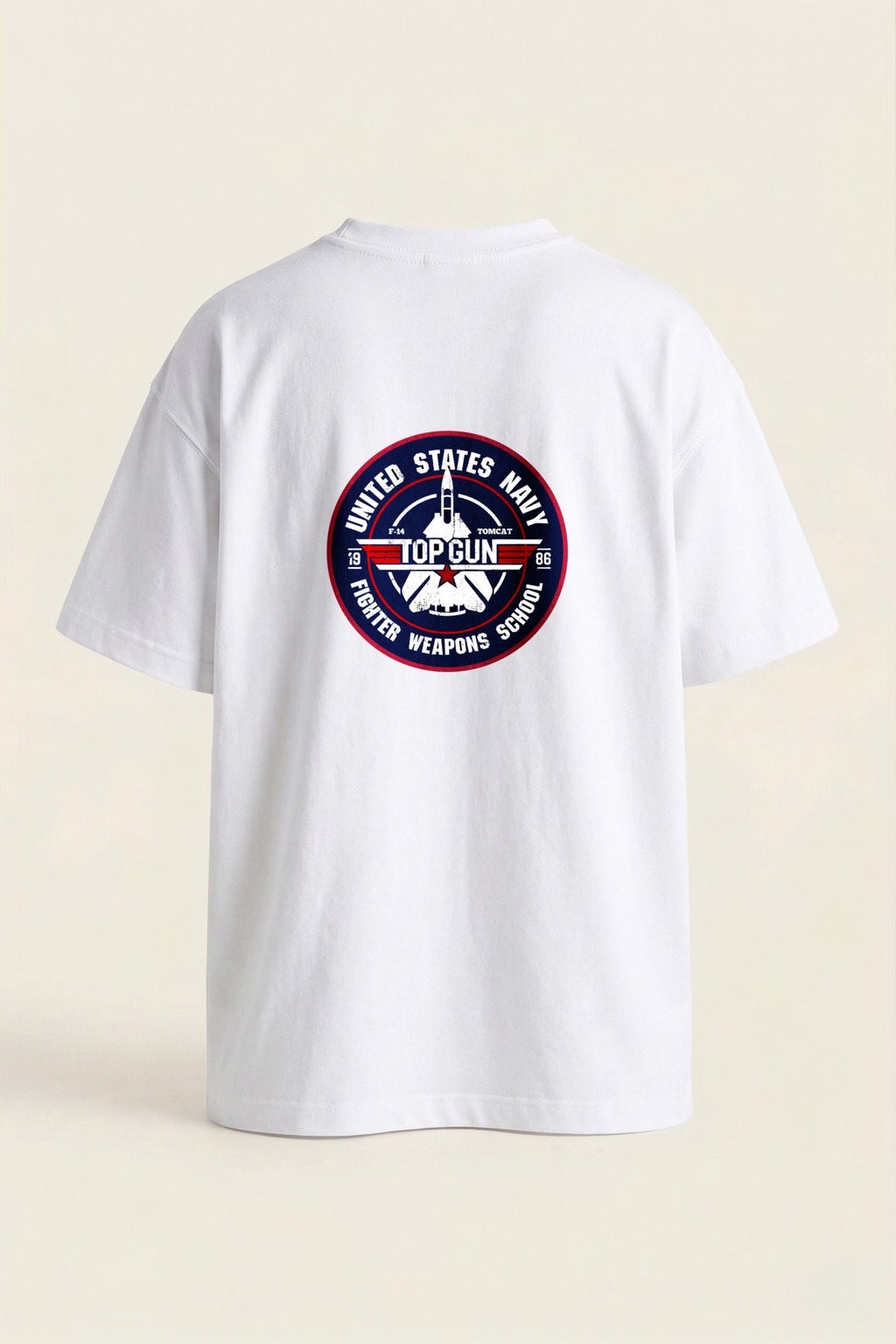 Sky Ace Emblem Tee