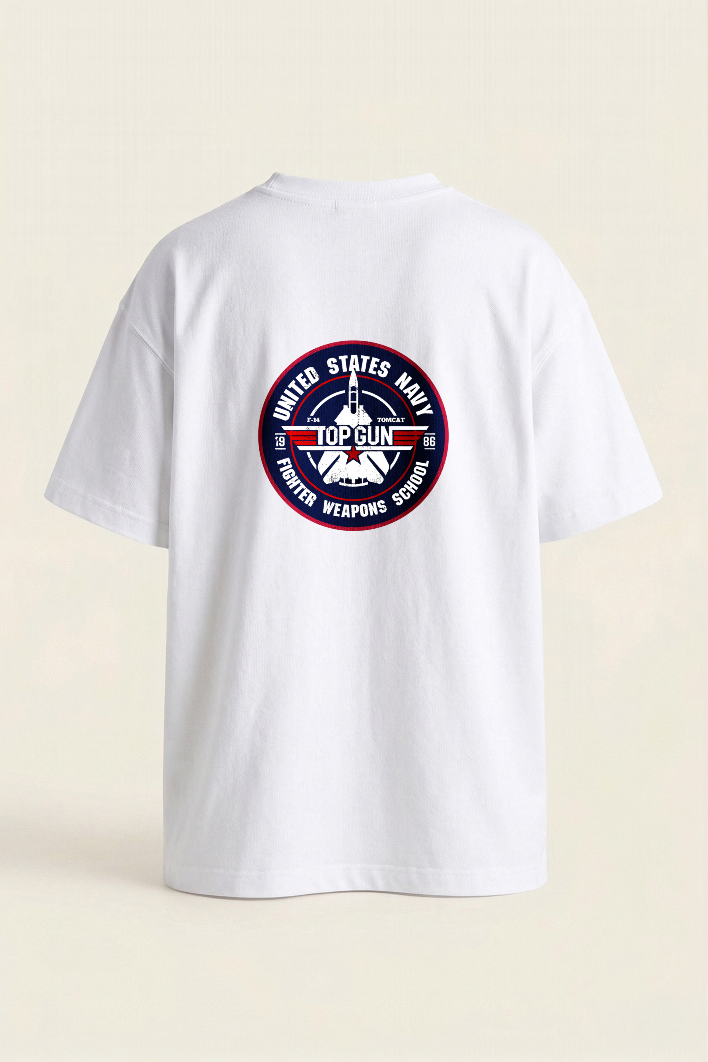 Sky Ace Emblem Tee