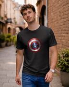 Starbound Valor Shield Tee