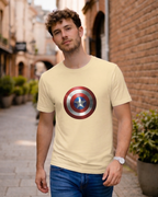 Starbound Valor Shield Tee