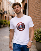 Starbound Valor Shield Tee