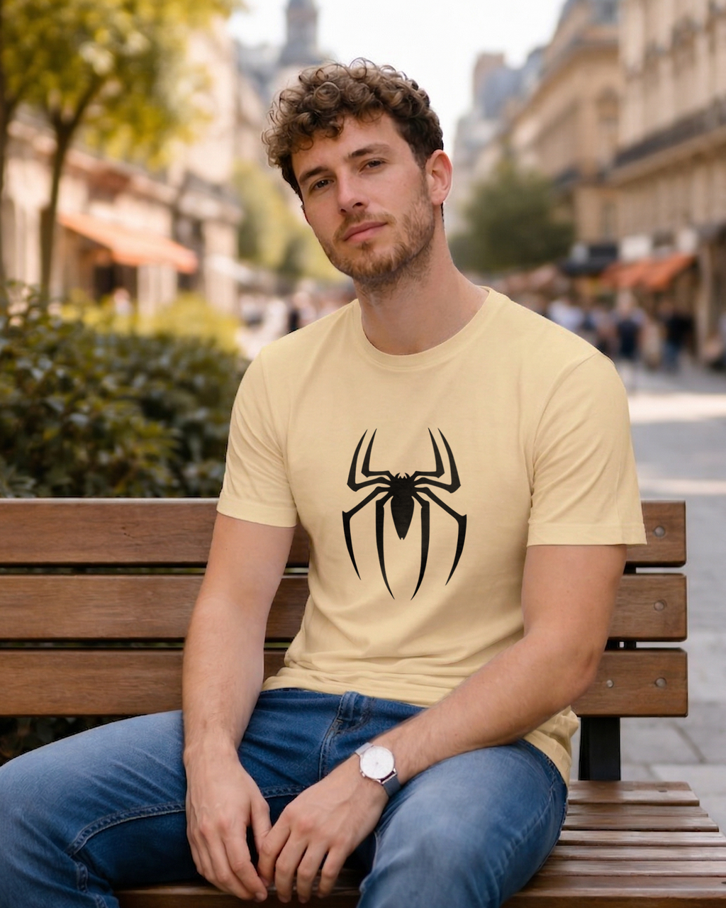 Shadowfang Spider Tee