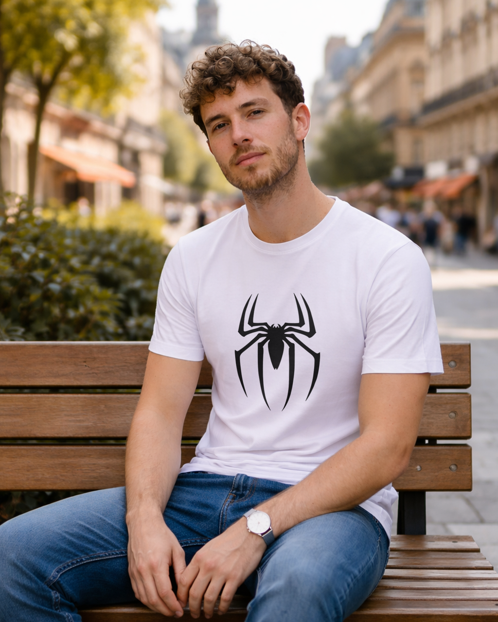 Shadowfang Spider Tee