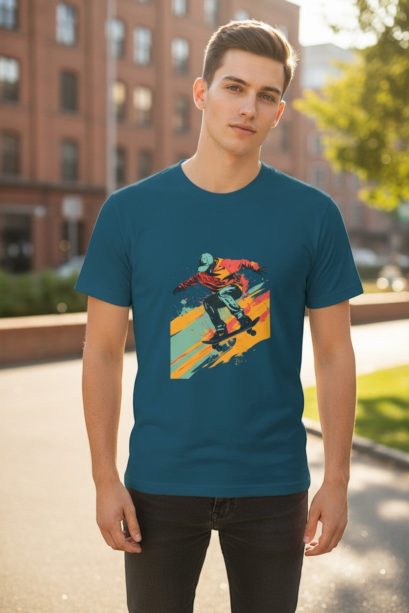 The Asphalt Maverick