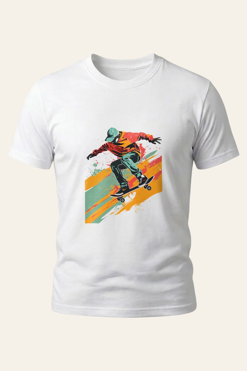 The Asphalt Maverick