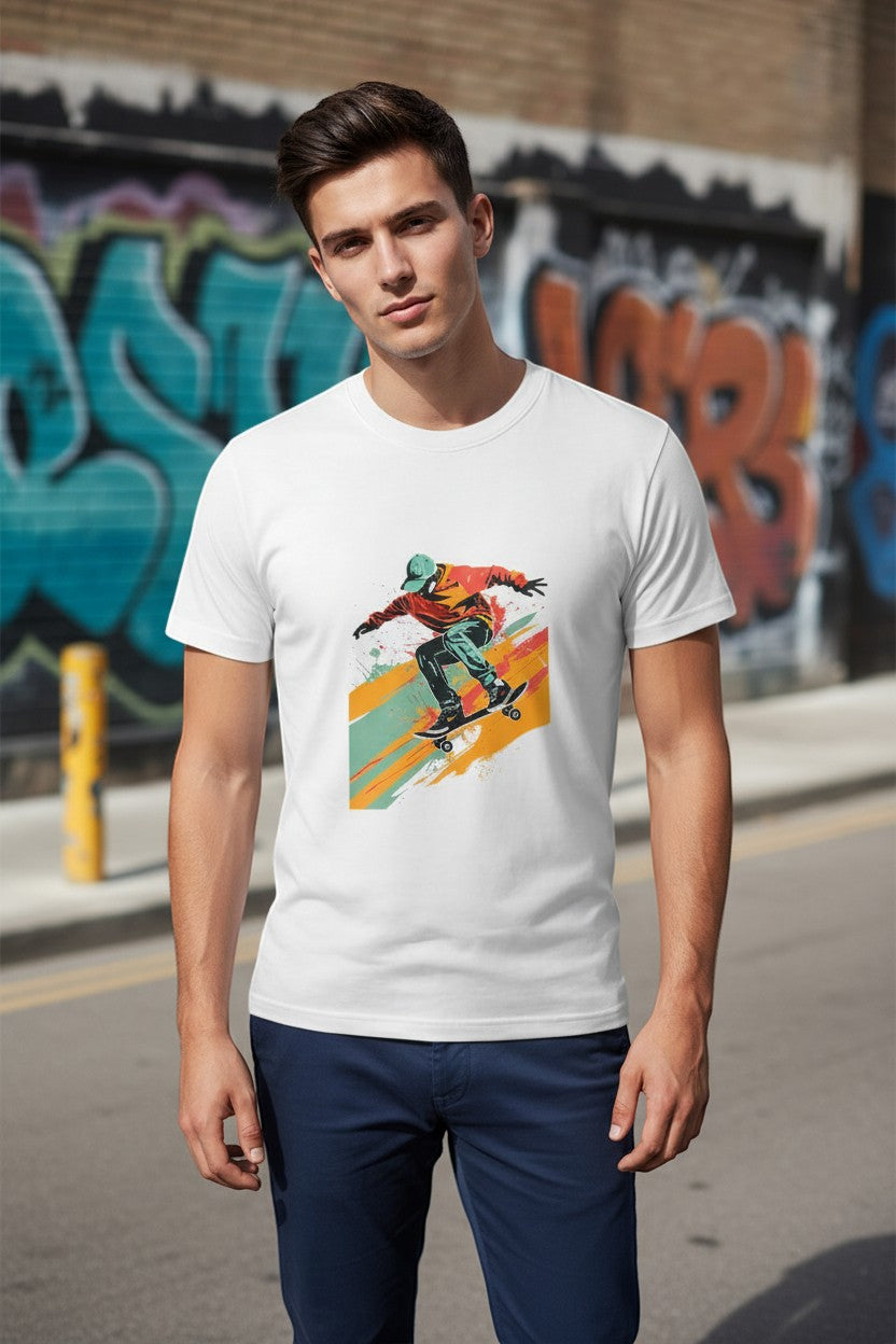 The Asphalt Maverick