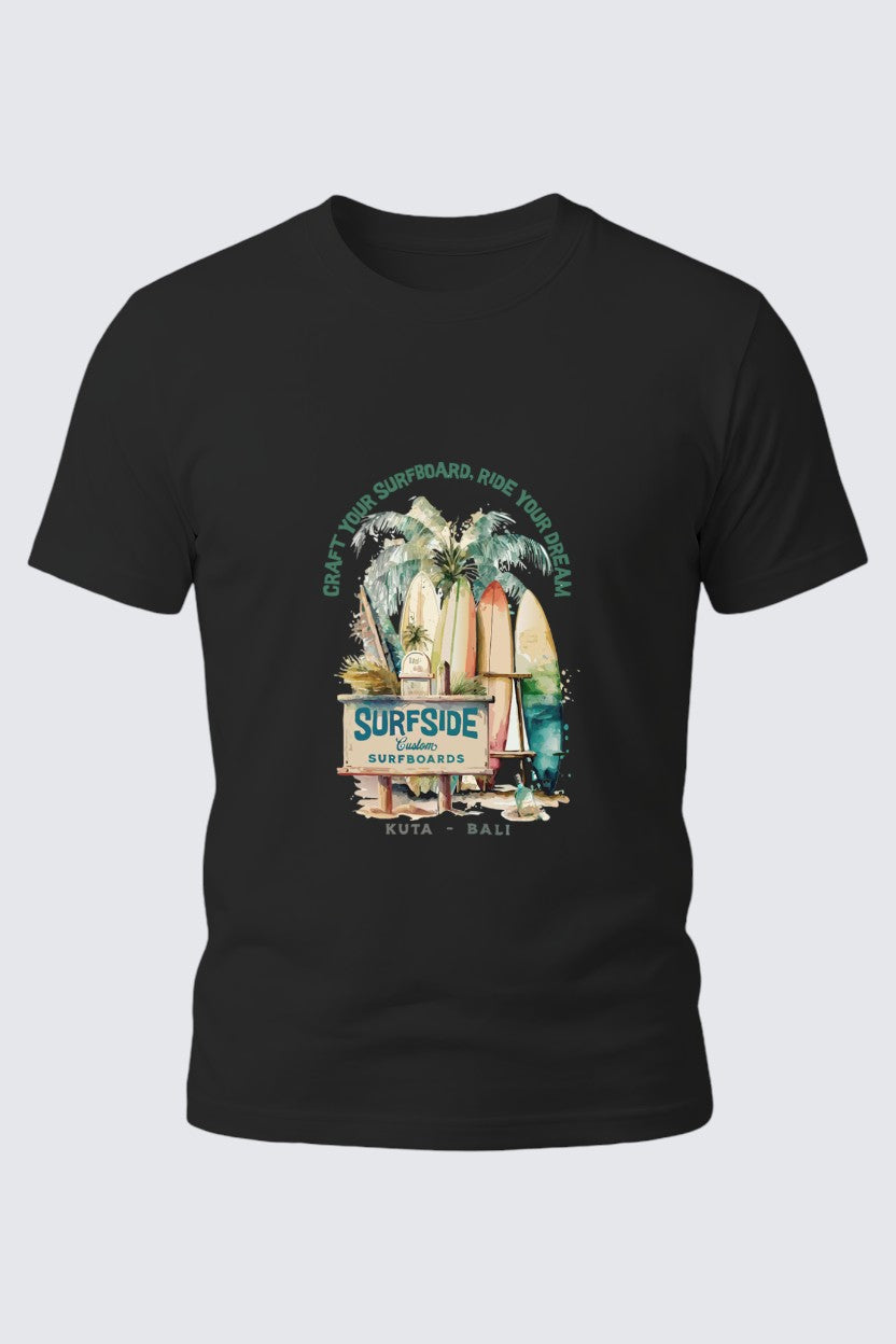The Surf Board Craft Tee