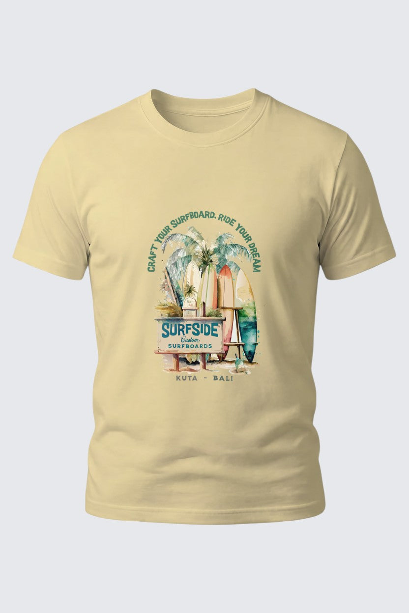 The Surf Board Craft Tee