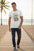 The Surf Board Craft Tee