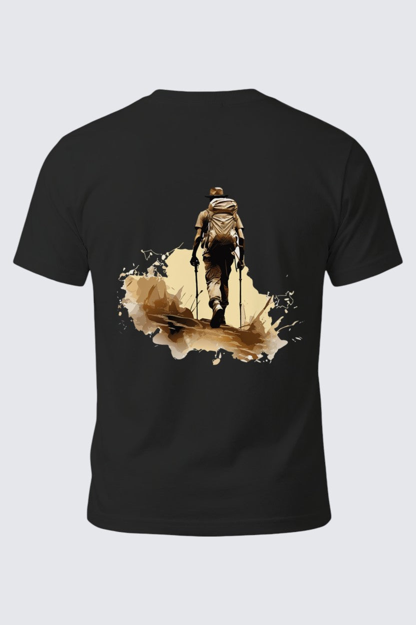 The Earthbound Trekker