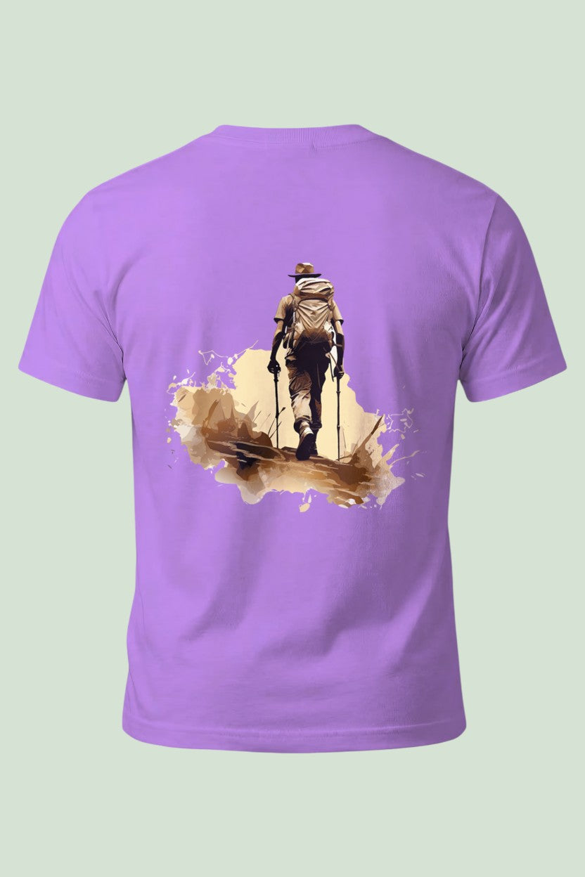 The Earthbound Trekker