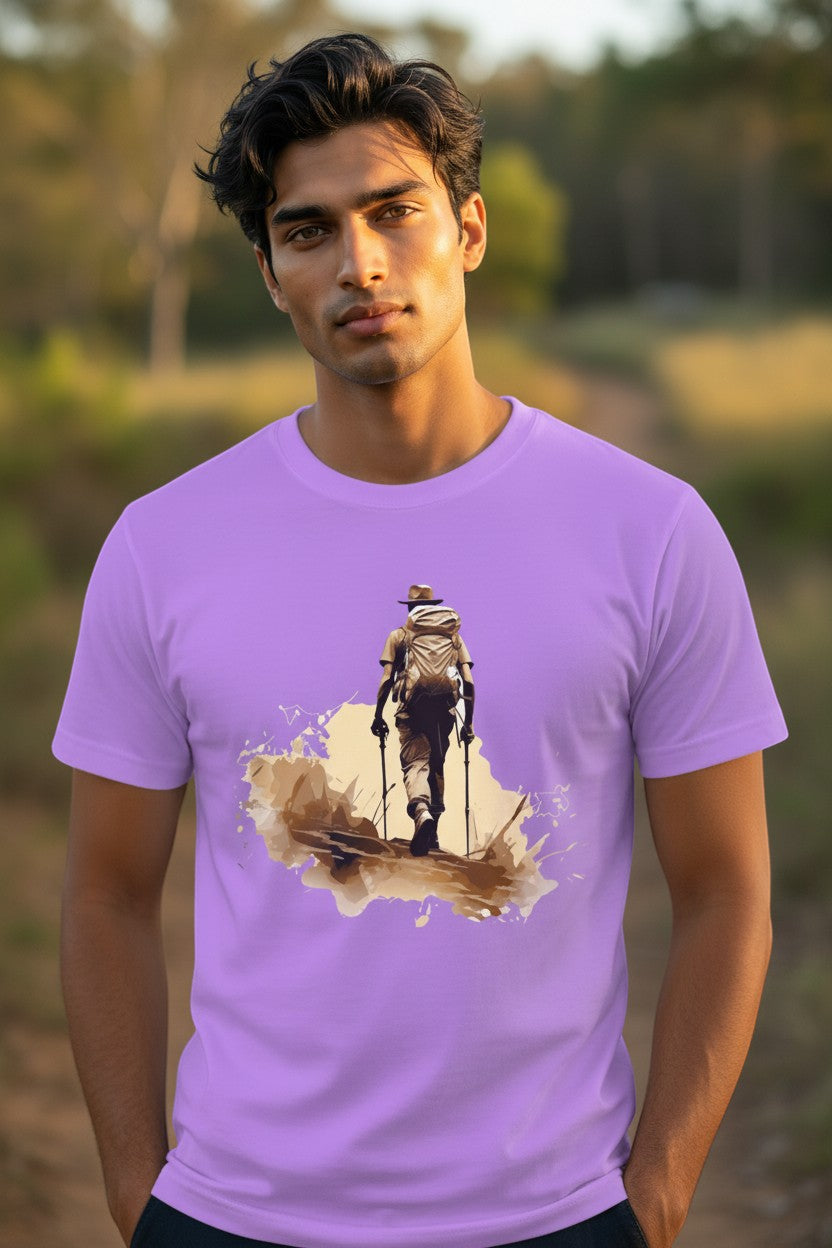 The Earthbound Trekker