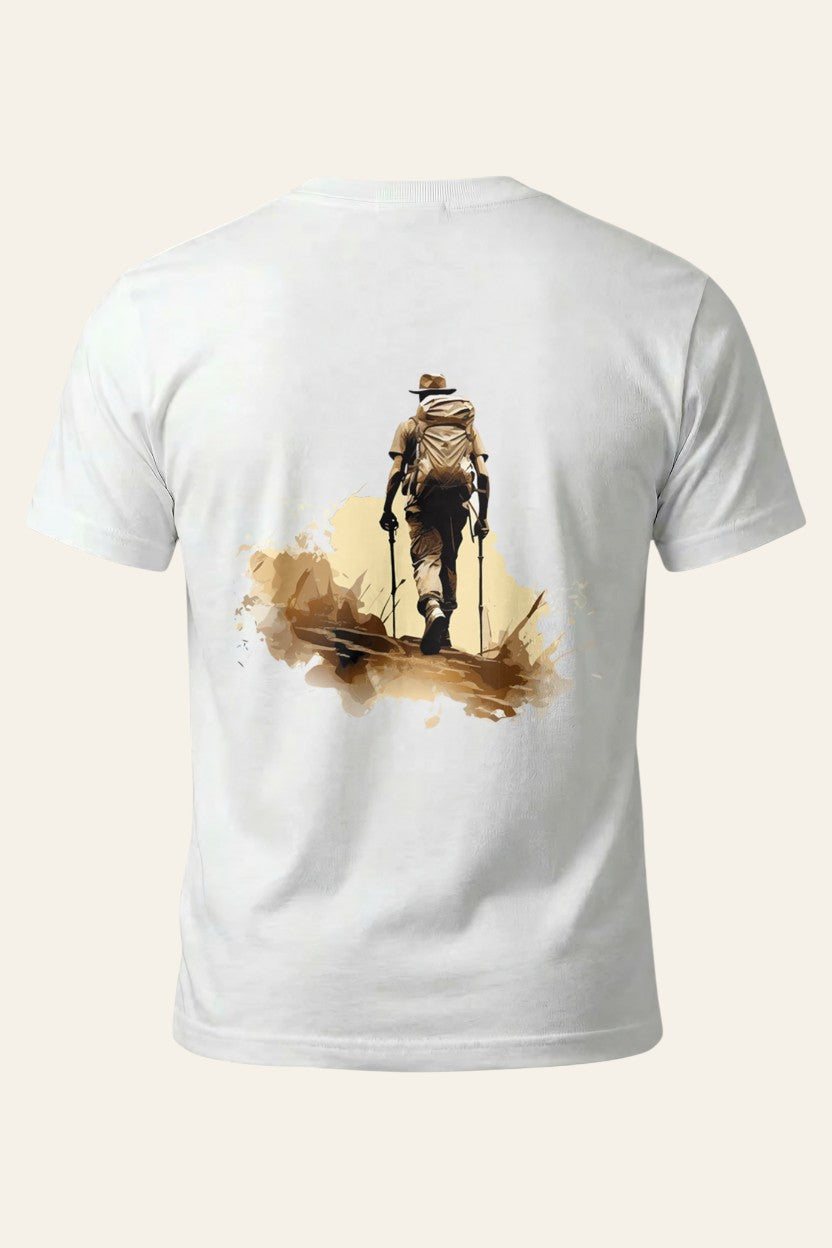 The Earthbound Trekker