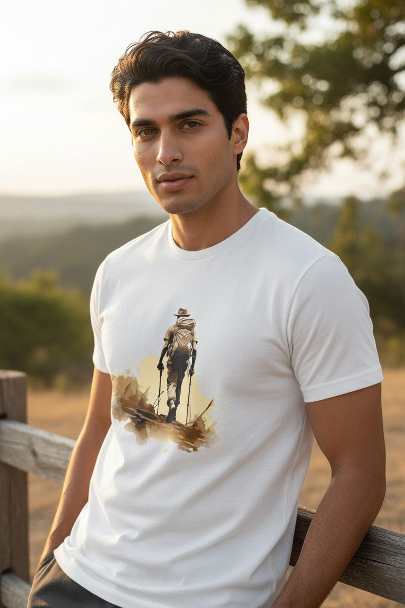 The Earthbound Trekker