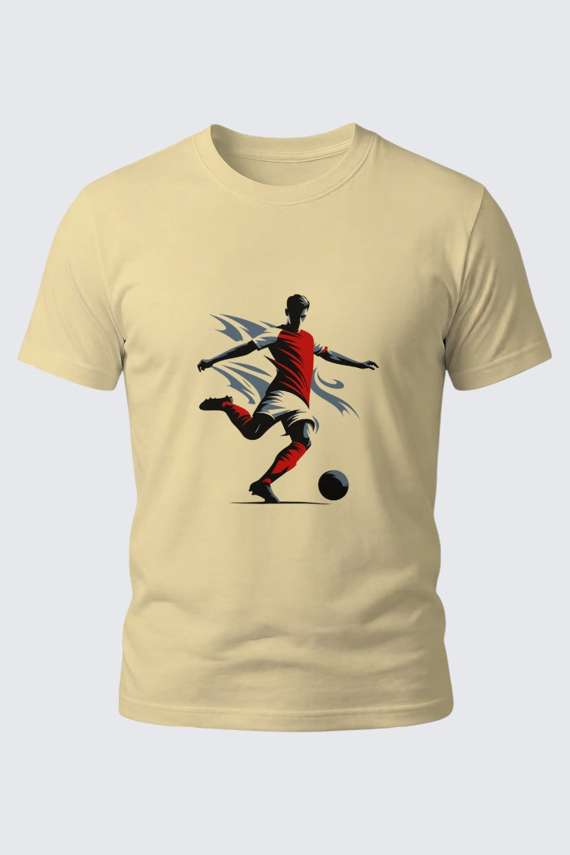 The Striker’s Surge
