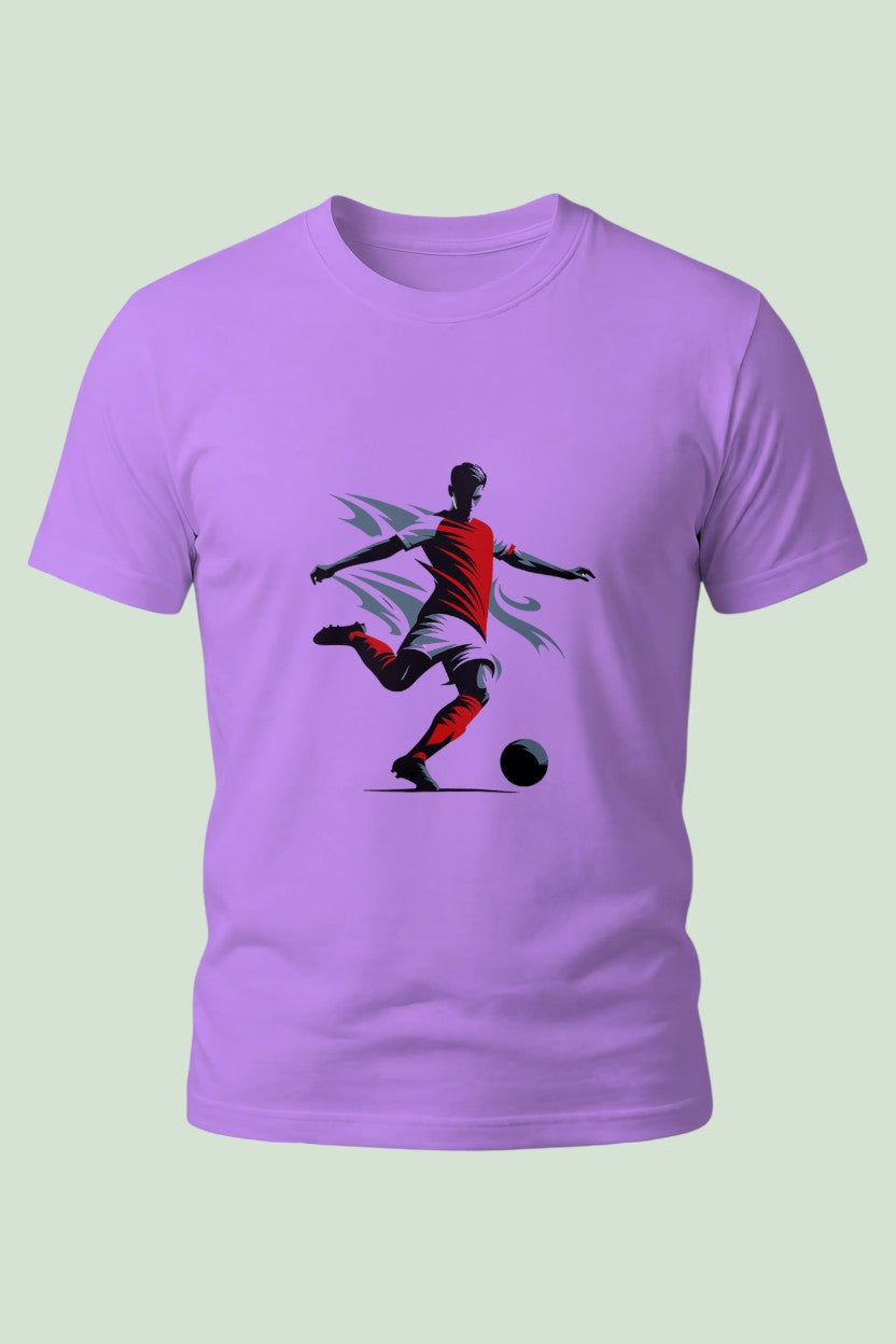 The Striker’s Surge