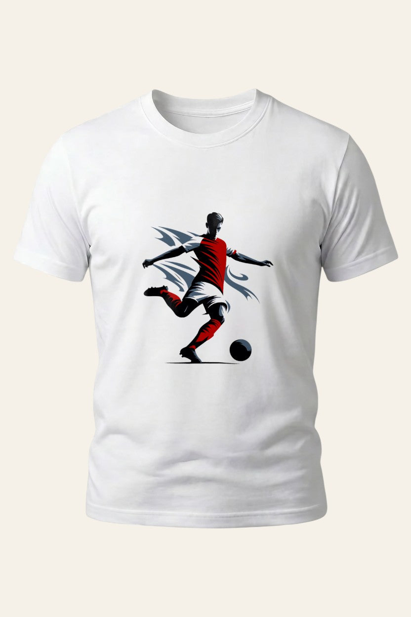 The Striker’s Surge