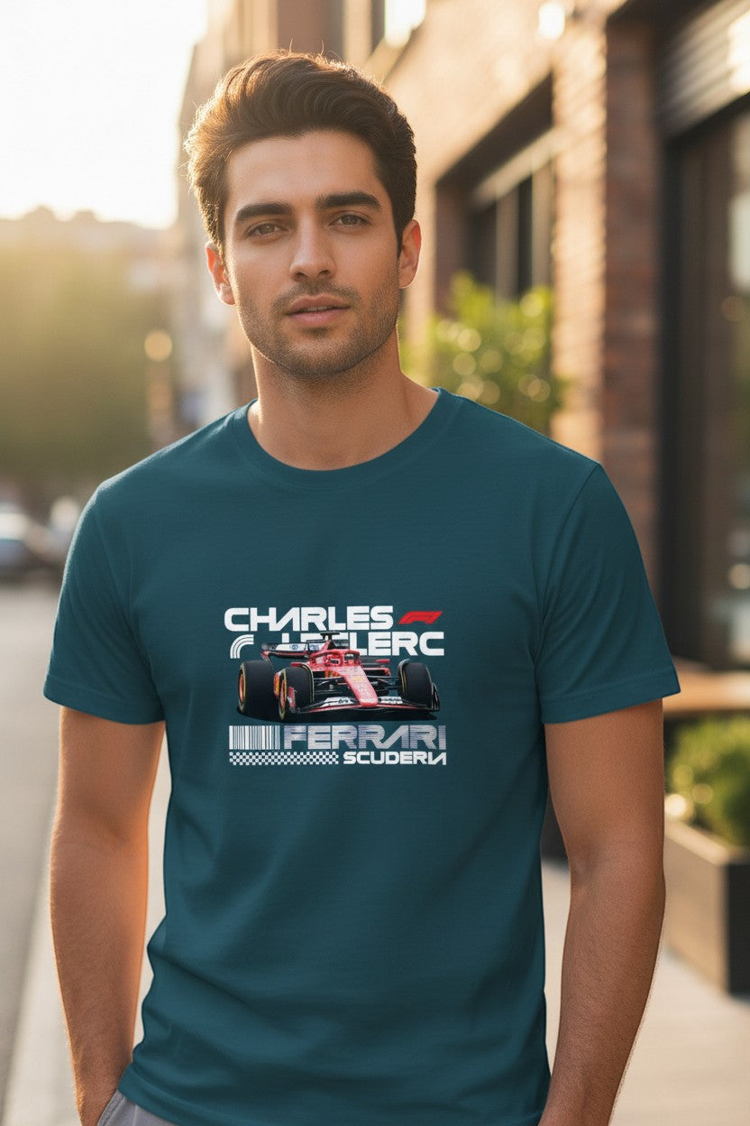 Velocity Apex Graphic Tee