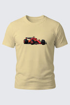 Crimson Apex Racing Tee