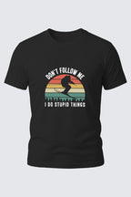 The Mad Skier Tee
