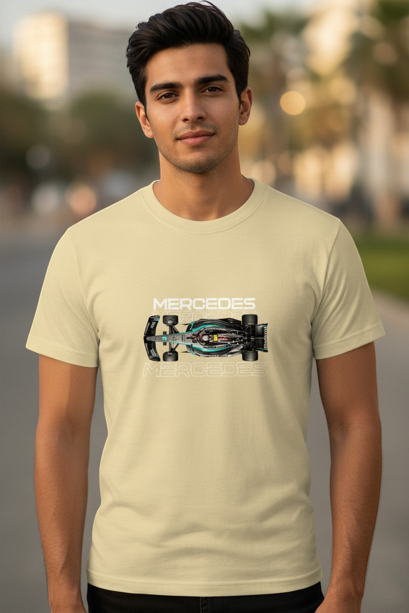 Neuro Glitch Protocol Tee