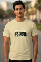 Neuro Glitch Protocol Tee
