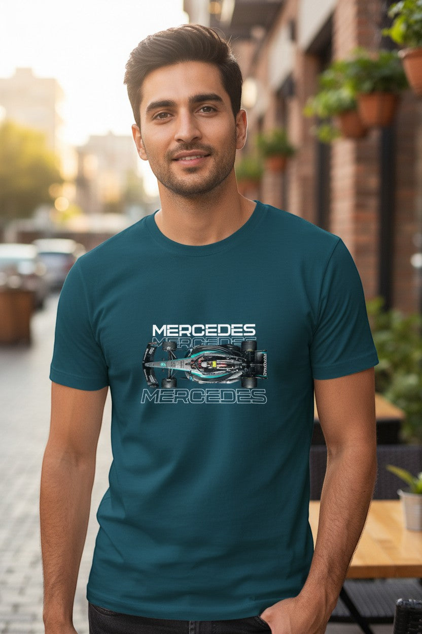 Neuro Glitch Protocol Tee