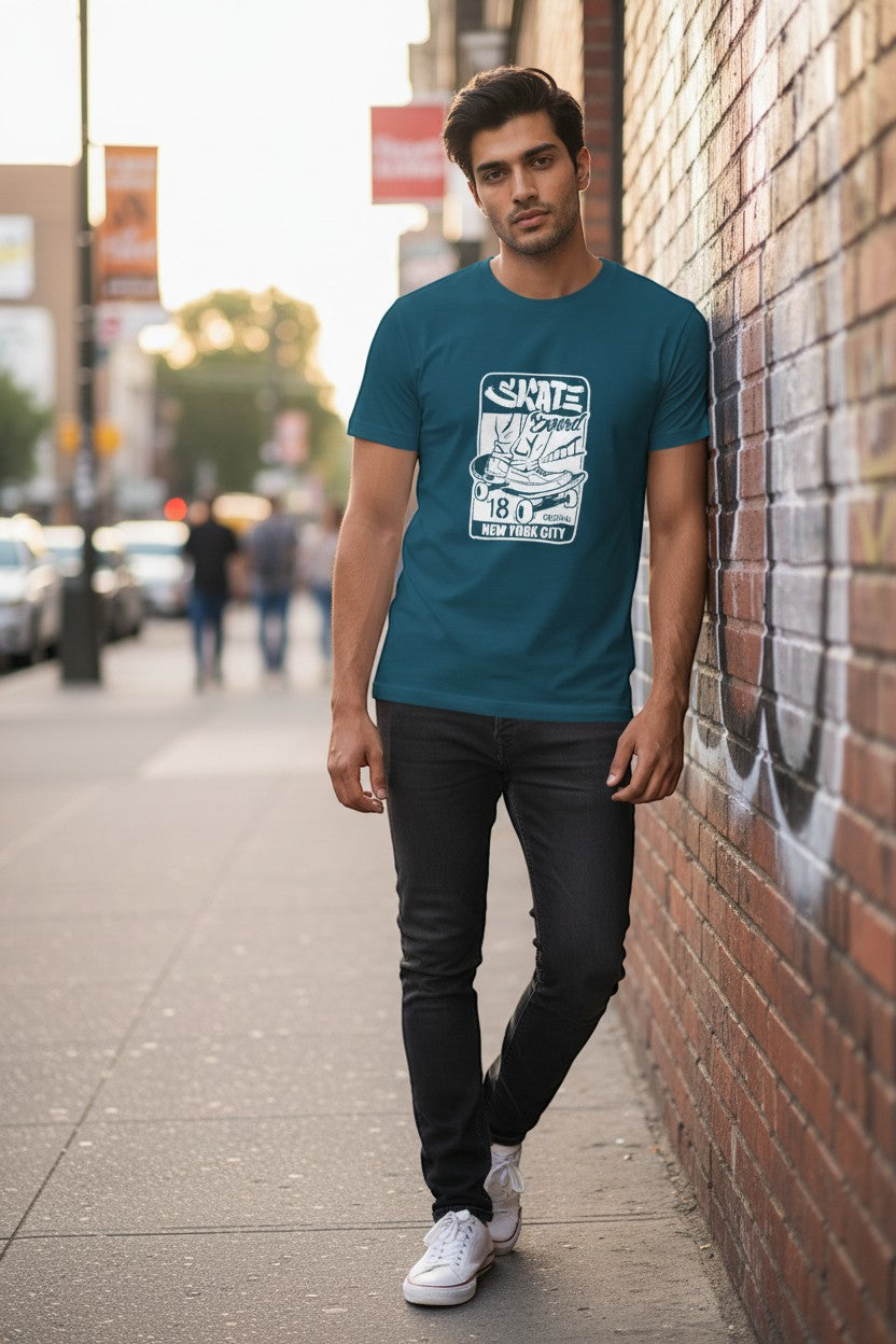 The Concrete Nomad