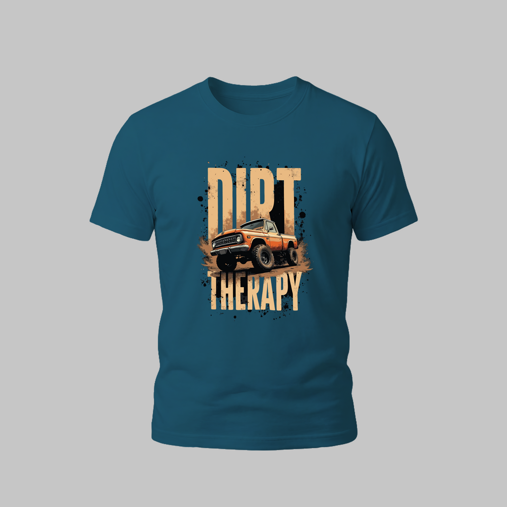 Dirt Therapy Tee
