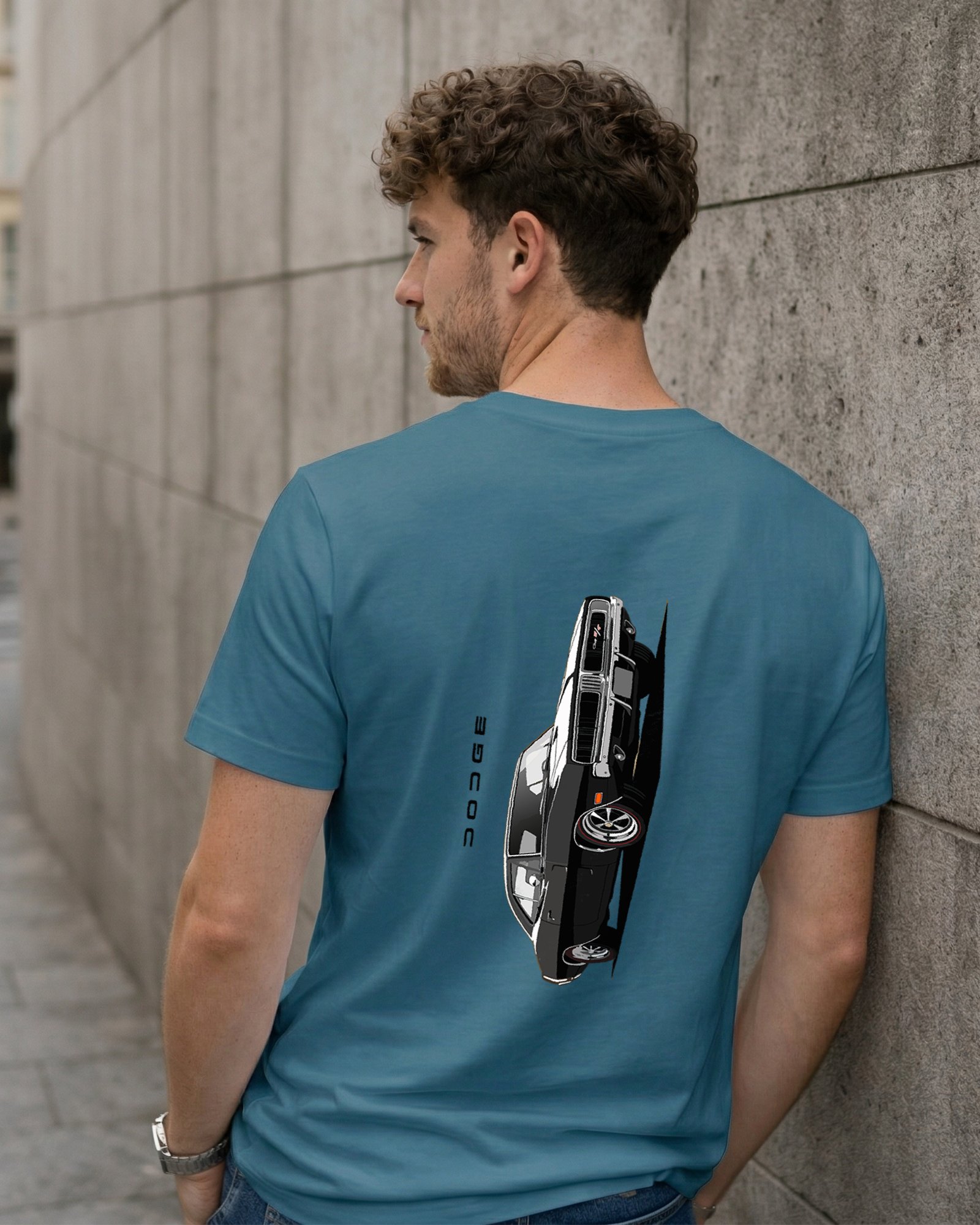 The Midnight Charger Tee