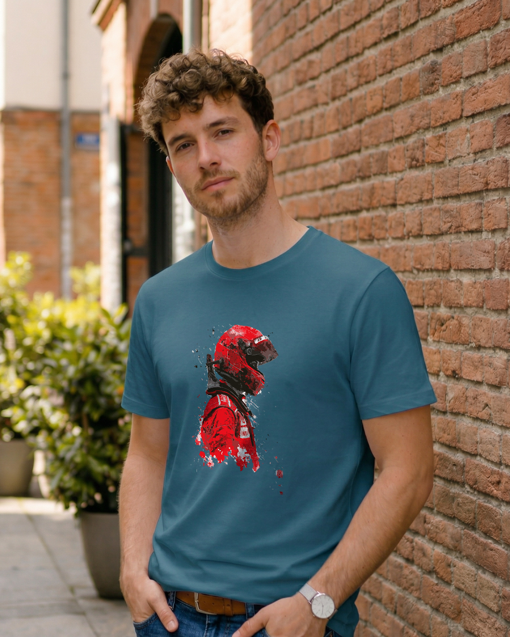 The Apex Instinct Tee