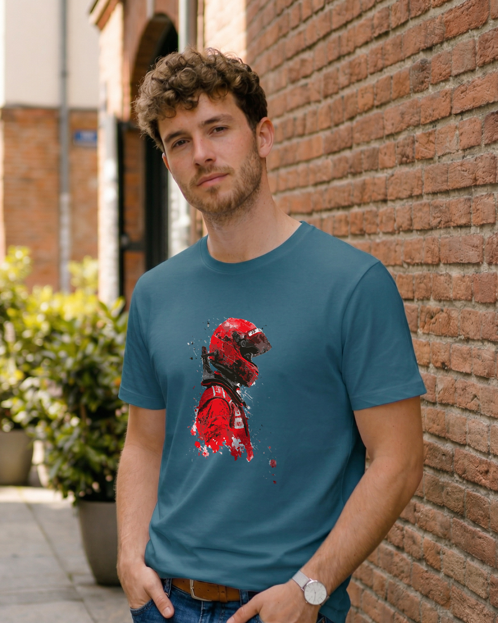 The Apex Instinct Tee