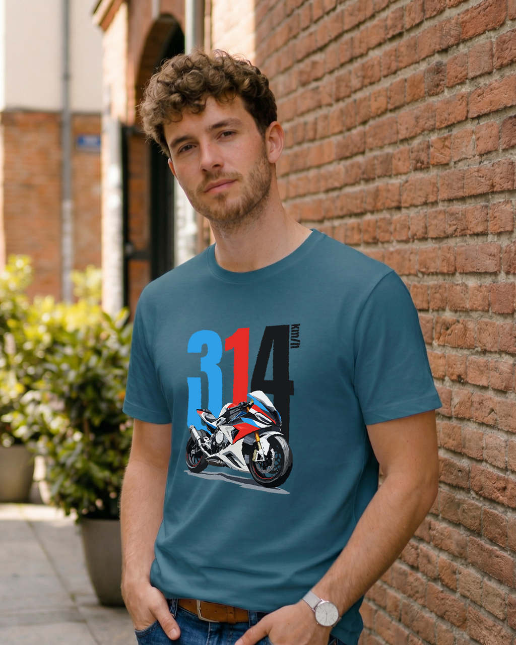 Apex 314 Tee