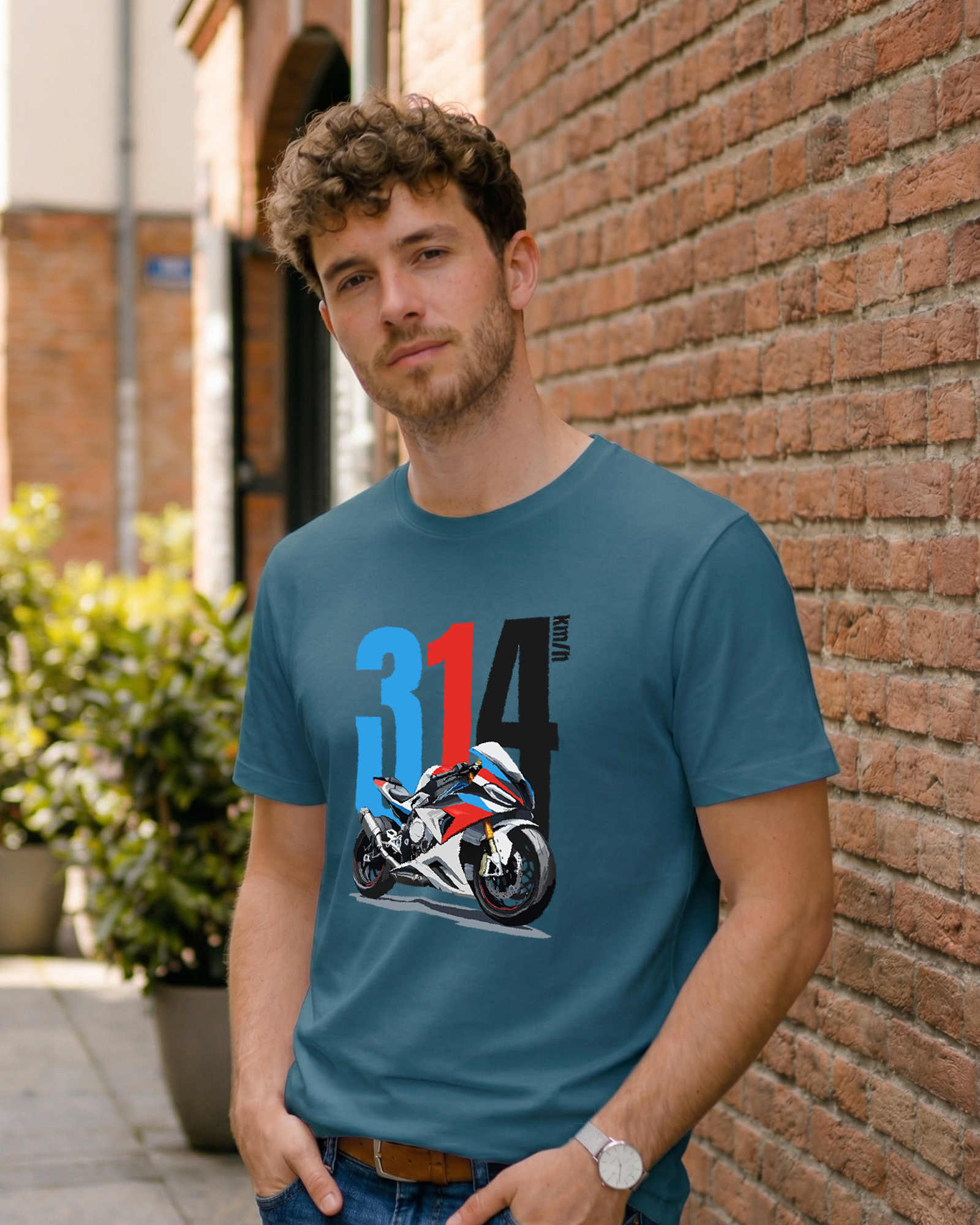 Apex 314 Tee