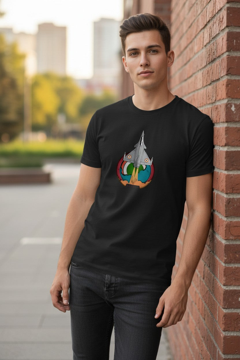 Rafale Skystrike Tee