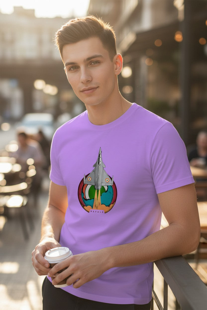 Rafale Skystrike Tee