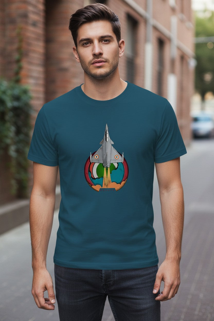 Rafale Skystrike Tee