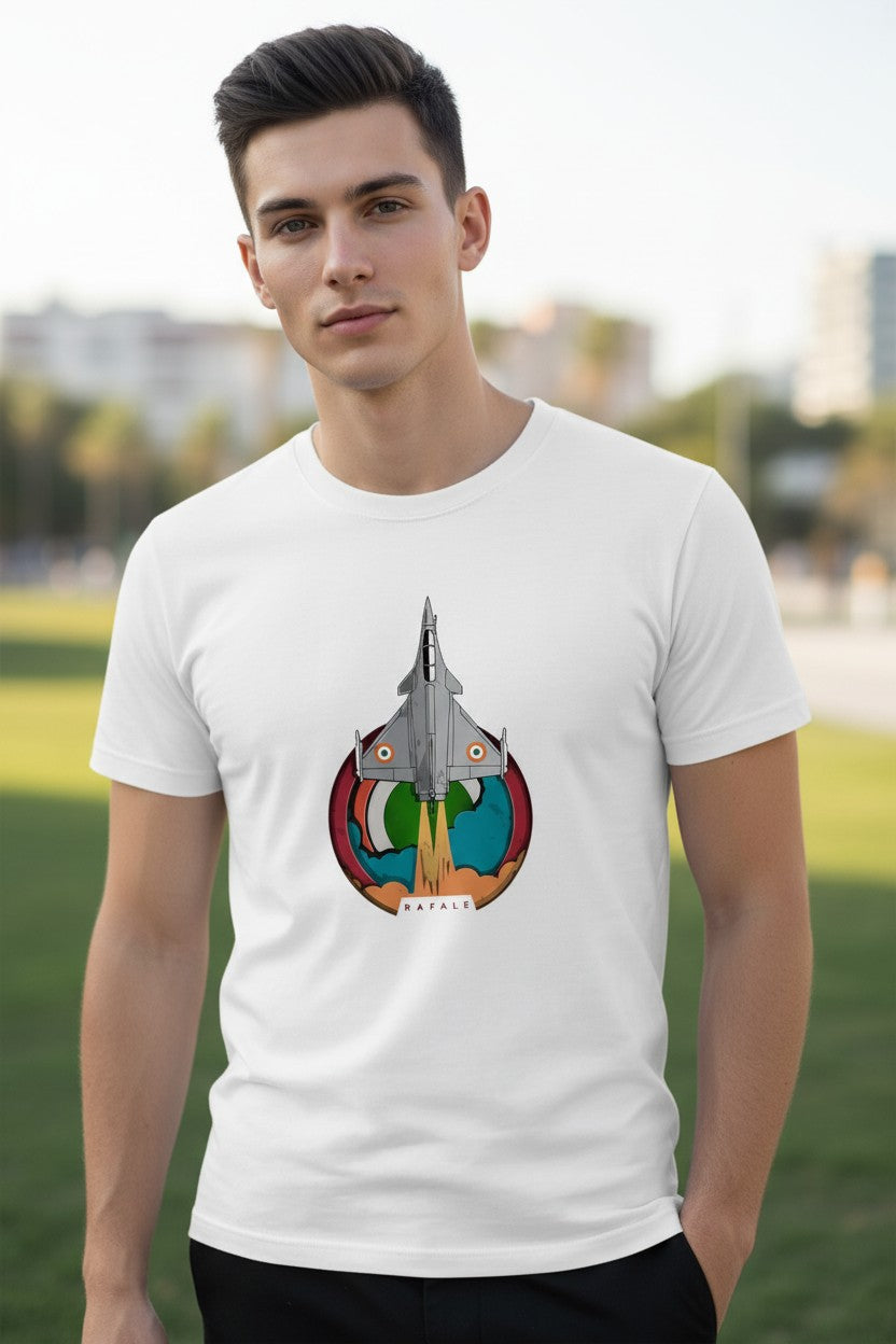 Rafale Skystrike Tee